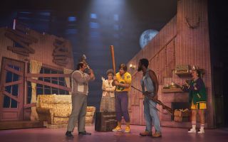 La Noche de los Muertos Vivientes ¡Live! 3