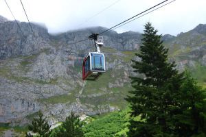 Teleférico Fuente Dé 2