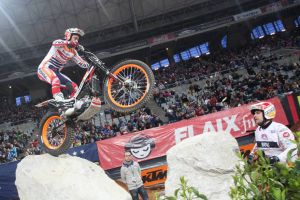 Trial Indoor Barcelona 2