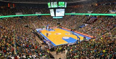 Palacio de los Deportes José María Martín Carpena 1