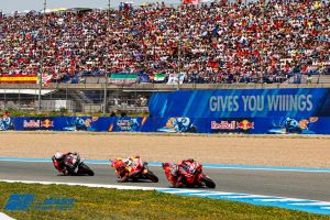 Gran Premio de España MotoGP 1