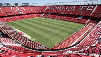Sevilla FC Stadium Tour Ramón Sánchez-Pizjuán 2
