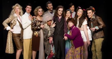 Diary Of a Scoundrel (Diari D´Un Canalla) 1