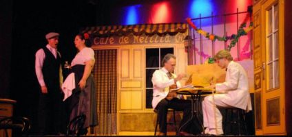 Teatro Victoria de Madrid 6