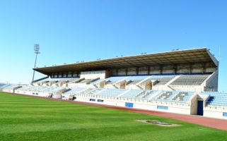 Estadio Municipal Antonio Peroles 1