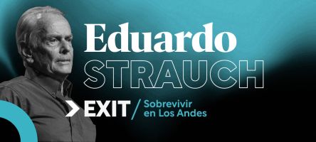  Eduardo Strauch - Sobrevivir en los Andes 1