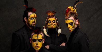 The Primitals - Yllana y Primital Bros 2