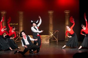 La noche del 24, el musical 5