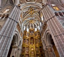 Visita a la Catedral de Tarazona 1