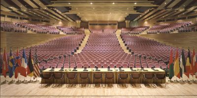 Palacio de Congresos de Granada 1