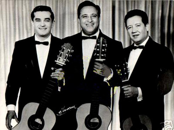 Entradas Los Panchos en Teatro Alkazar el 11 de Mayo