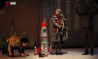 Laika - cía Xirriquiteula 1