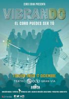 Vibrando, el Coro Puedes ser tú 1