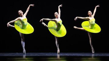 Compañia Nacional de Danza 2