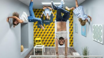 Museo Mundo de Ilusiones Valencia 1