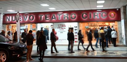 Nuevo Teatro Circo de Cartagena 1