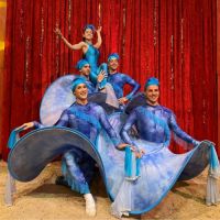 Frozen, El Musical - Marina d'Or 3