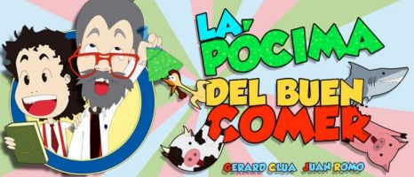 La pócima del buen comer 1
