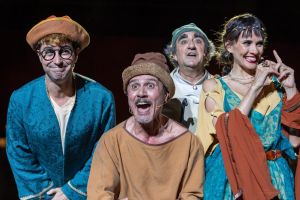 Miles Gloriosus de Plauto 7