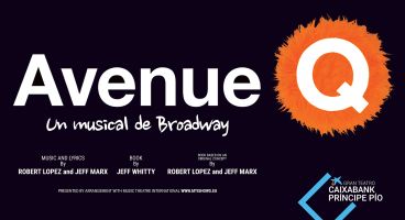 Avenue Q, El Musical 1