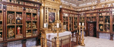 Real Monasterio de la Encarnación 1