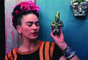 Frida Kahlo, the Life of an Icon 1