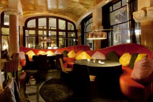 Jazz en Hotel Casa Fuster 3