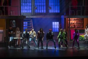 La Movida, El Musical de los 80's by Theatre Properties 1