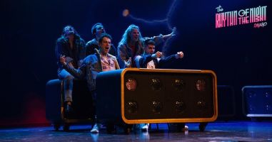 The Rhythm of the Night by dj Nano 5