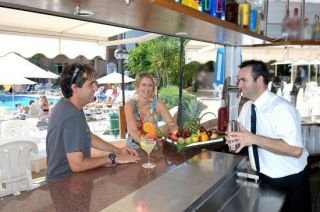 Snack Bar Dorada Palace - Hotel Dorada Palace - Salou