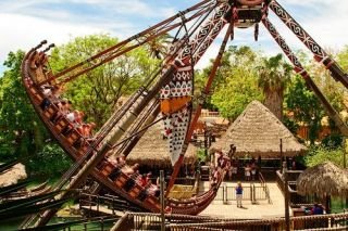 Kontiki - Portaventura