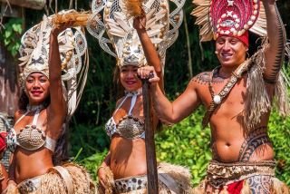 Aloha Tahití - Portaventura