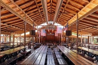 The Old Steak House - Portaventura