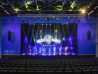 WOW Join the rebellion musical parque warner WOW Join the rebellion musical parque warner