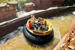 Grand Canyon Rapids - Portaventura