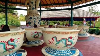 Tea Cups - Portaventura