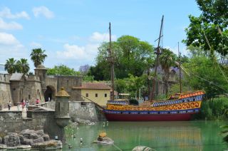 El Galeón Isla Mágica