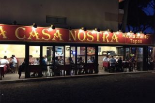 La Casa Nostra