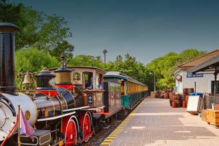 Estación del Norte - Portaventura