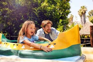 Canoes - Portaventura