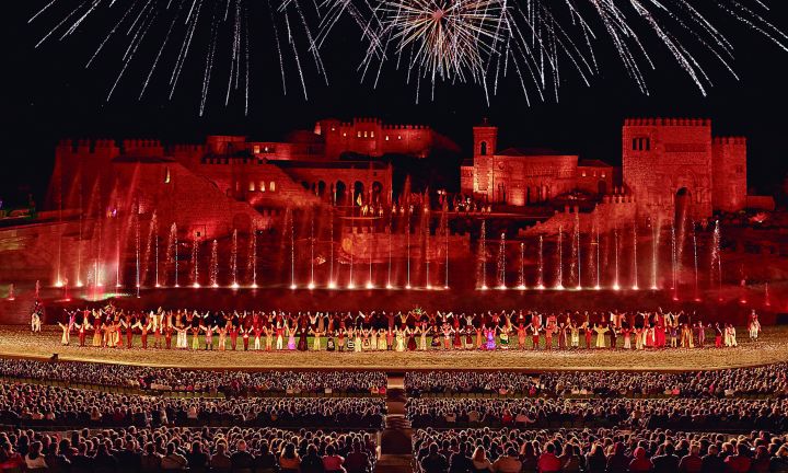 El Sueño de Toledo Puy du Fou