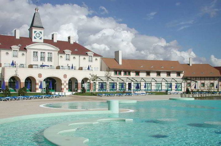Marriott village d'ile-de-france