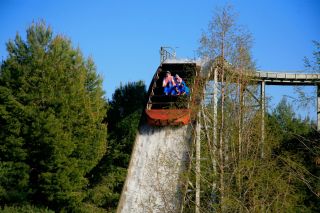 Cataratas Salvajes