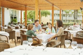Hotel Caribe Portaventura - Buffet Bohío