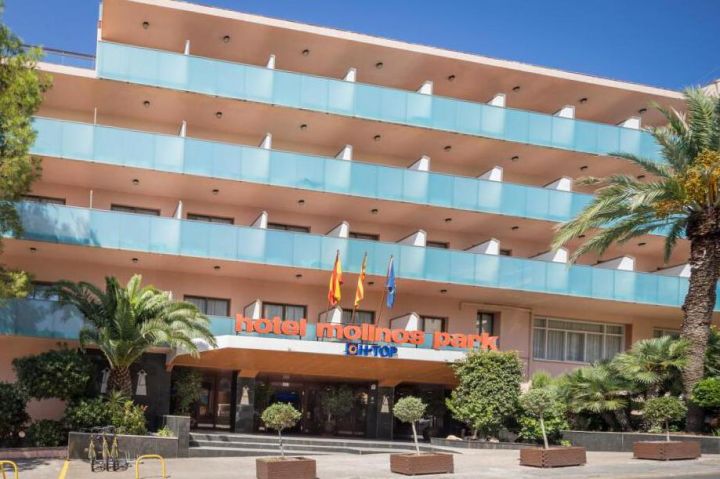 Hotel HTOP Molinos Park