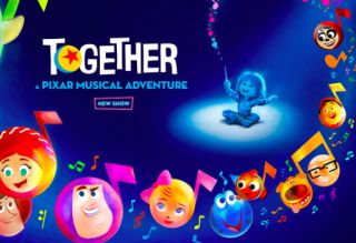 Toguether: a Pixar musical