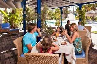 Hotel Caribe Portaventura - Restaurante Club San Juan