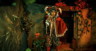 Pasaje Infantil: El Bosque Encantado Pasaje Infantil: El Bosque Encantado