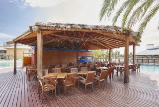 Hotel Caribe Portaventura - Salsa Café