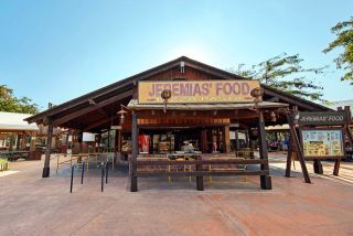 Jeremias' Food - Portaventura